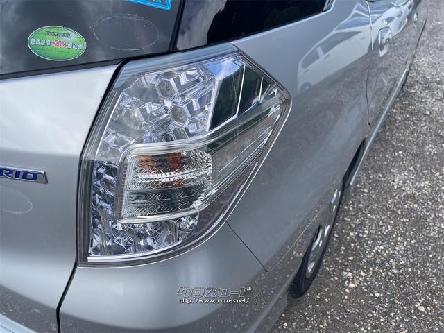 ホンダ フィットシャトルハイブリッド