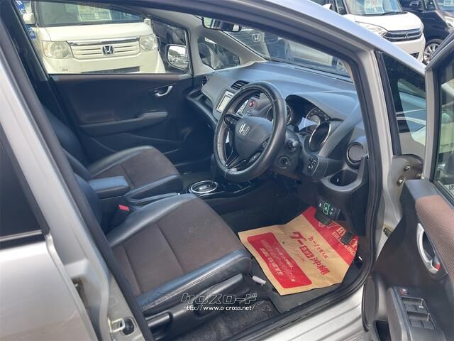 ホンダ フィットシャトルハイブリッド