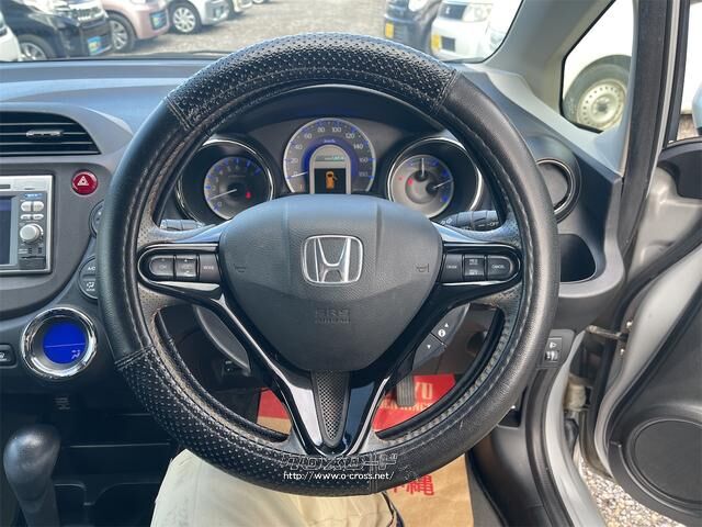 ホンダ フィットシャトルハイブリッド