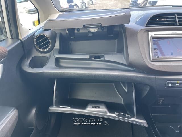 ホンダ フィットシャトルハイブリッド