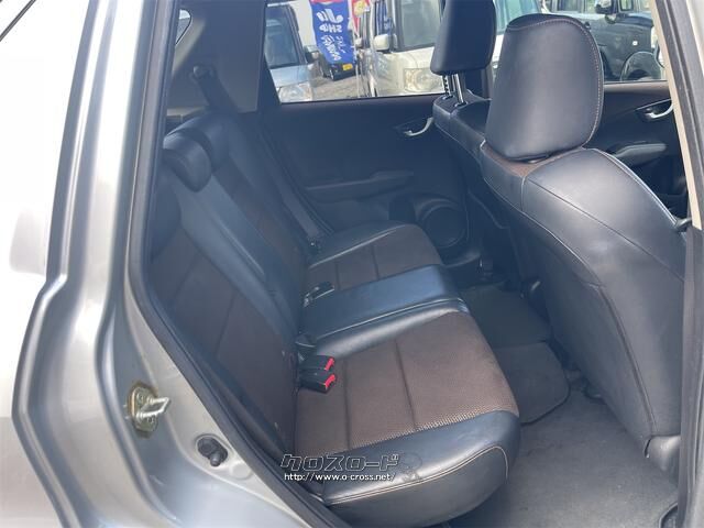 ホンダ フィットシャトルハイブリッド