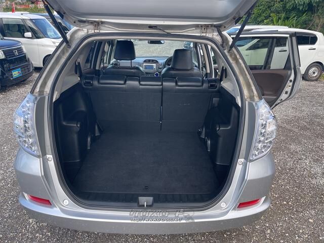 ホンダ フィットシャトルハイブリッド