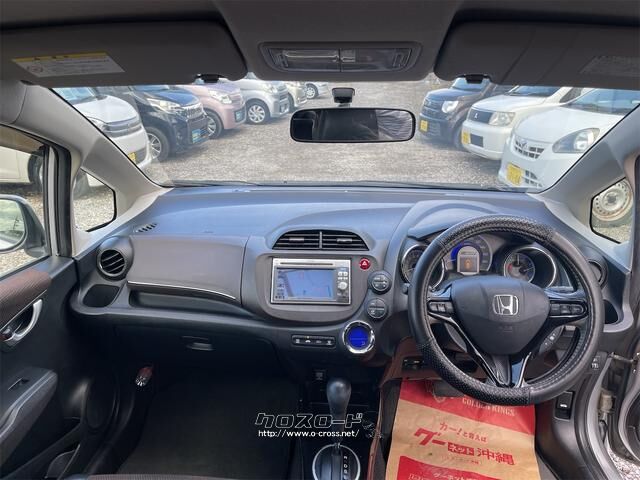 ホンダ フィットシャトルハイブリッド