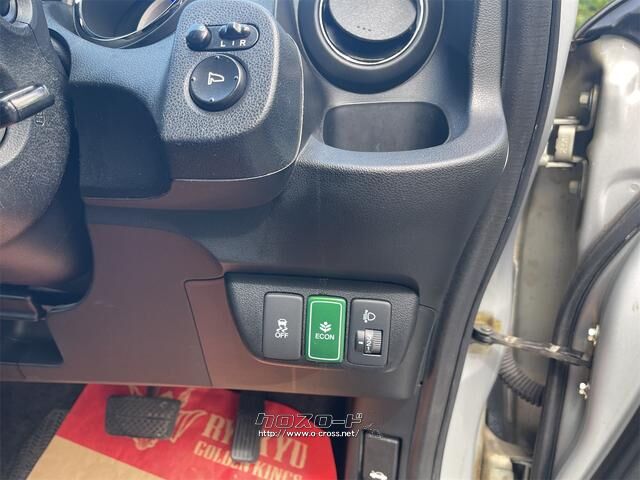 ホンダ フィットシャトルハイブリッド