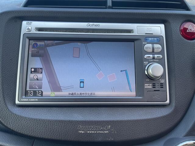 ホンダ フィットシャトルハイブリッド