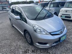 ホンダ フィットシャトルハイブリッド