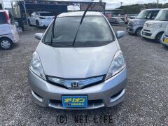 ホンダ フィットシャトルハイブリッド