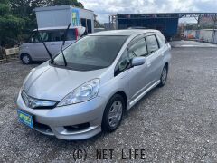 ホンダ フィットシャトルハイブリッド