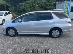 ホンダ フィットシャトルハイブリッド