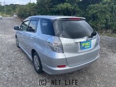 ホンダ フィットシャトルハイブリッド