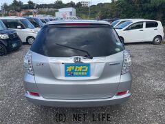 ホンダ フィットシャトルハイブリッド