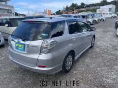 ホンダ フィットシャトルハイブリッド