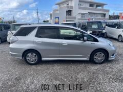 ホンダ フィットシャトルハイブリッド