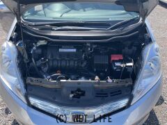 ホンダ フィットシャトルハイブリッド