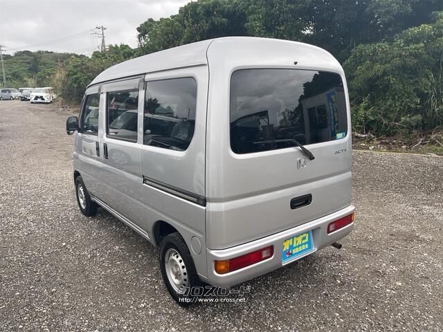 ホンダ アクティバン