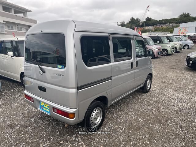 ホンダ アクティバン