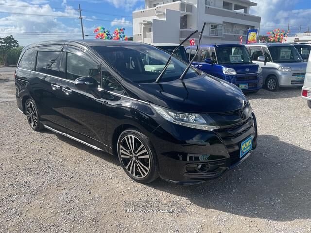 ホンダ オデッセイ