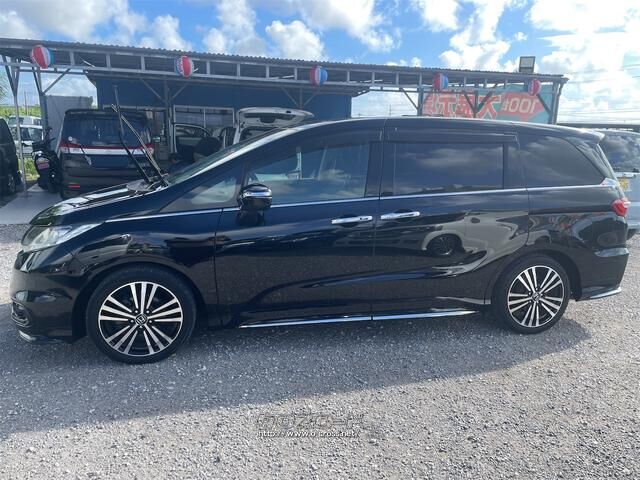 ホンダ オデッセイ