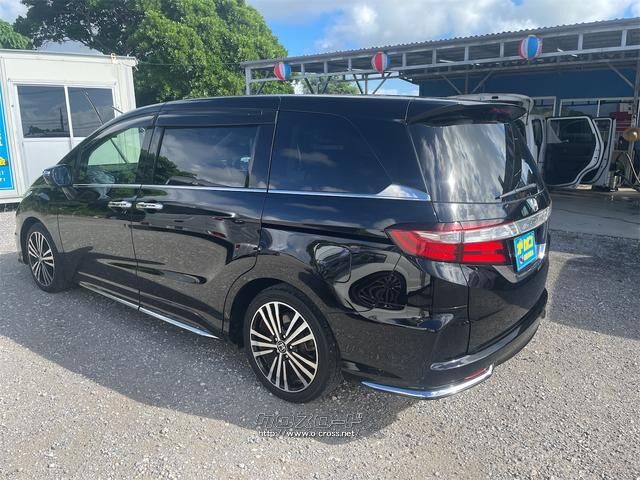 ホンダ オデッセイ