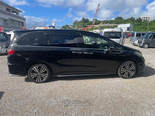 ホンダ オデッセイ