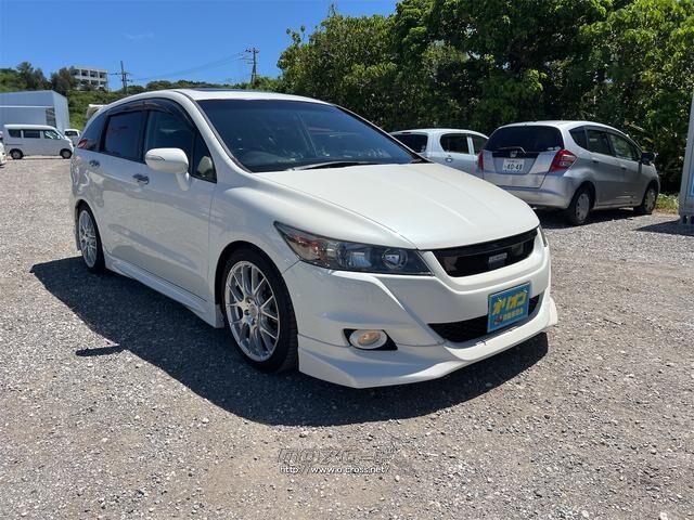 ホンダ ストリーム