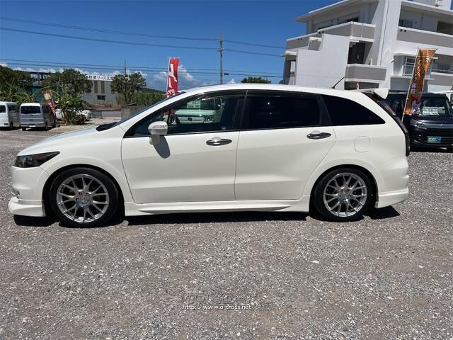 ホンダ ストリーム