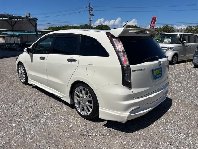 ホンダ ストリーム