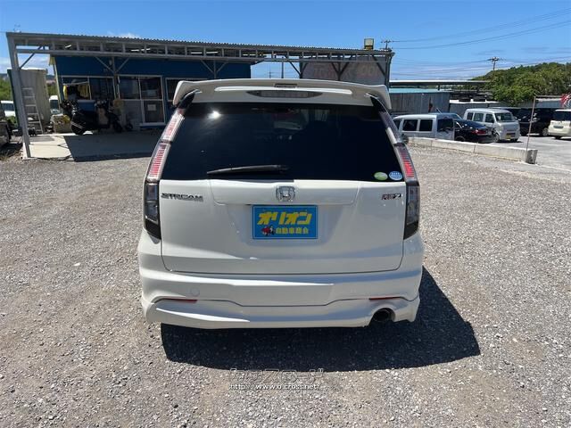 ホンダ ストリーム