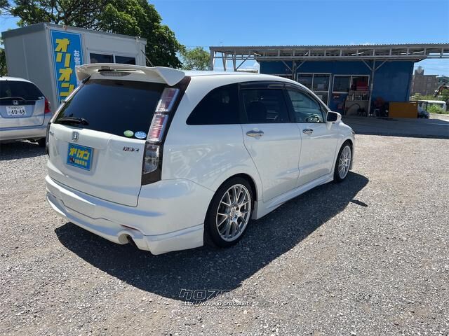 ホンダ ストリーム