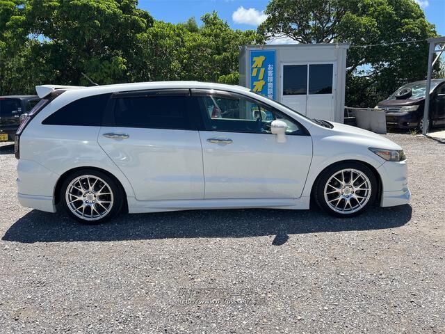 ホンダ ストリーム