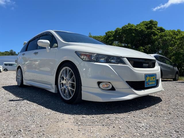 ホンダ ストリーム