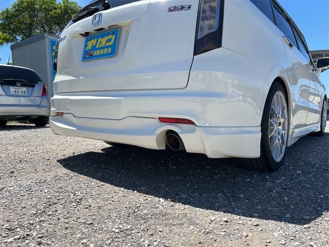 ホンダ ストリーム