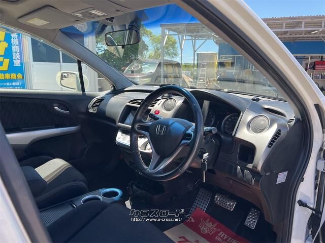 ホンダ ストリーム