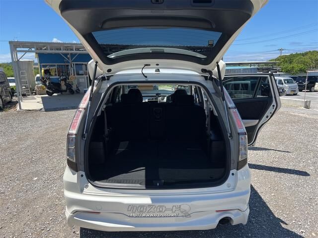 ホンダ ストリーム