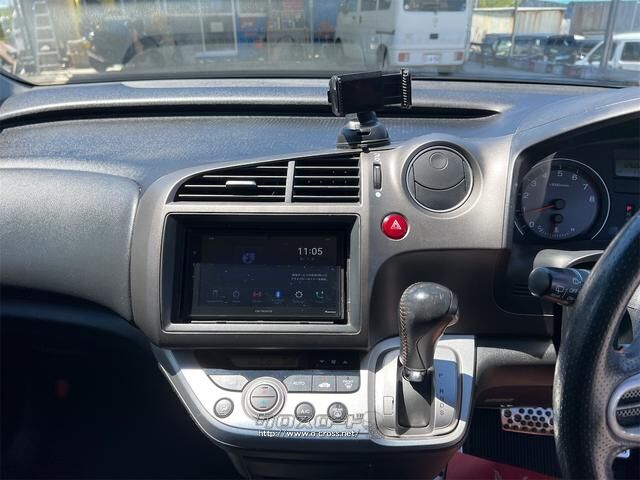 ホンダ ストリーム