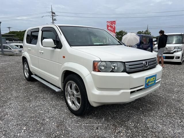 ホンダ クロスロード