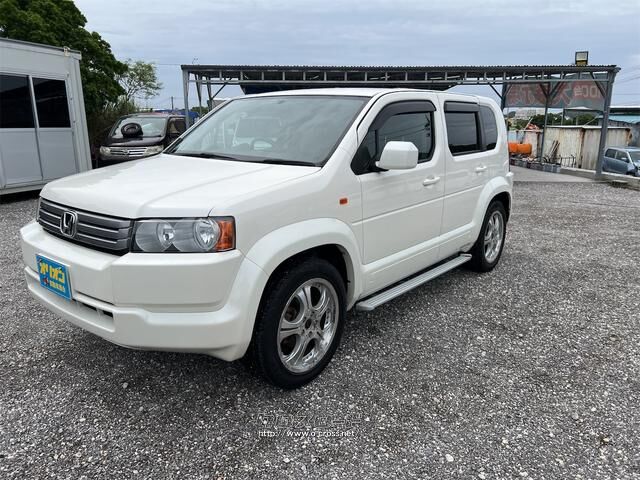 ホンダ クロスロード