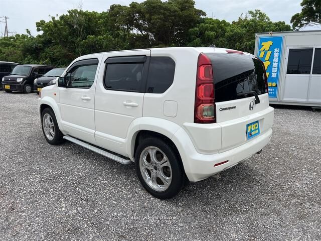 ホンダ クロスロード