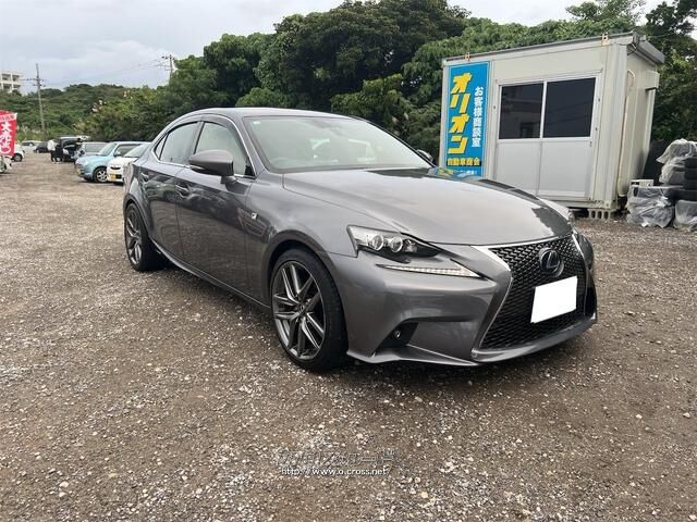 レクサス IS