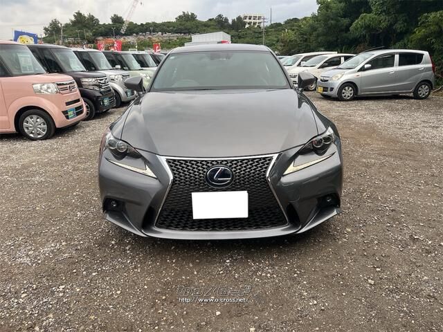 レクサス IS