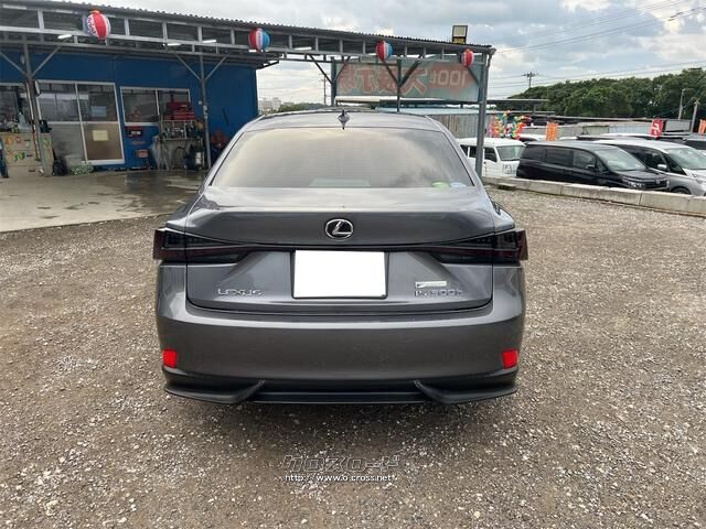レクサス IS