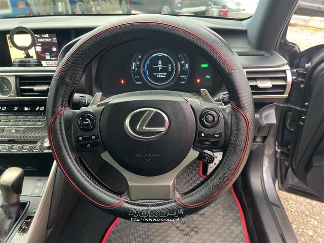 レクサス IS