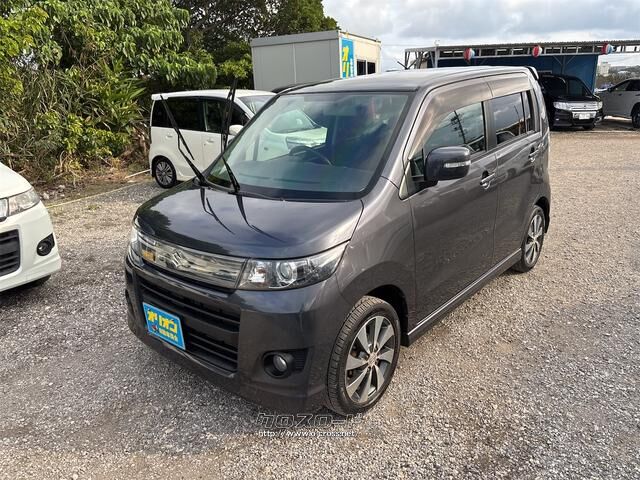 スズキ ワゴンR