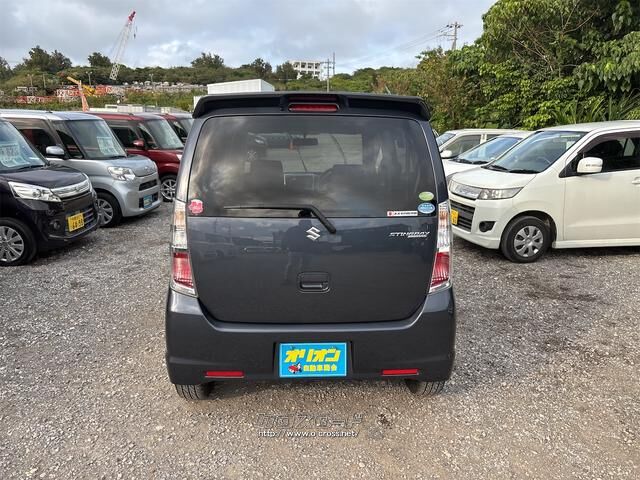 スズキ ワゴンR