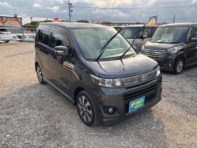 スズキ ワゴンR