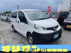日産 NV200バネットバン