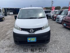 日産 NV200バネットバン