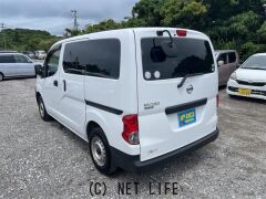 日産 NV200バネットバン