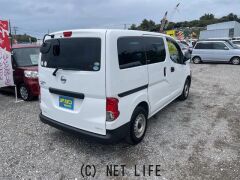日産 NV200バネットバン