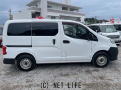 日産 NV200バネットバン